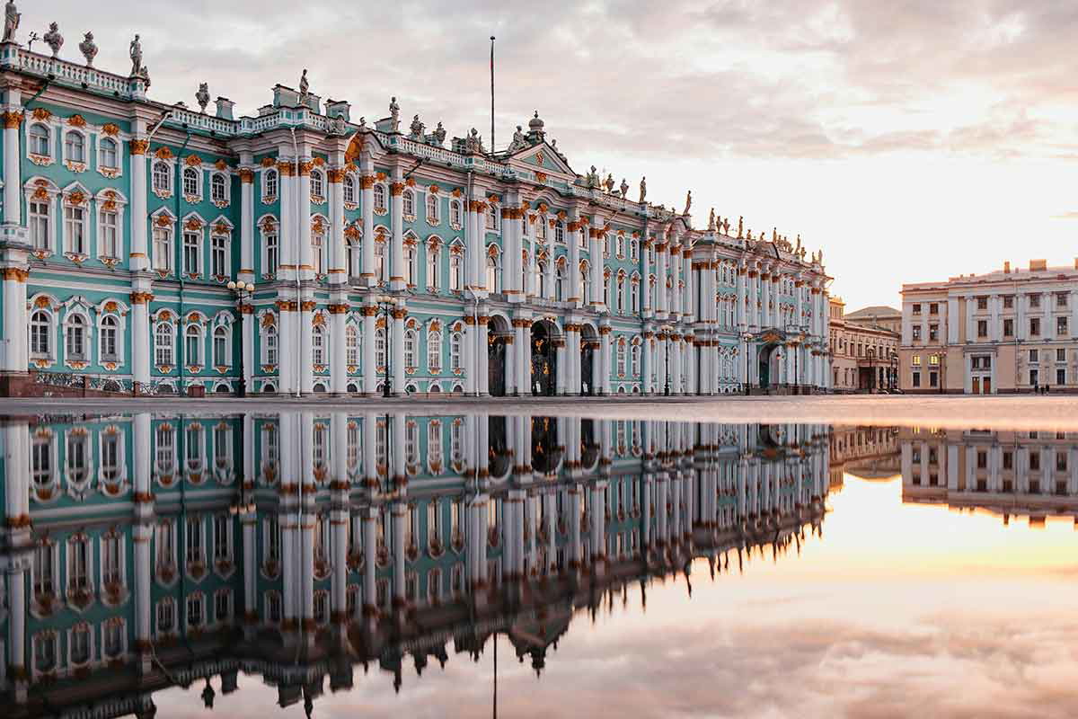 winter palace pexels