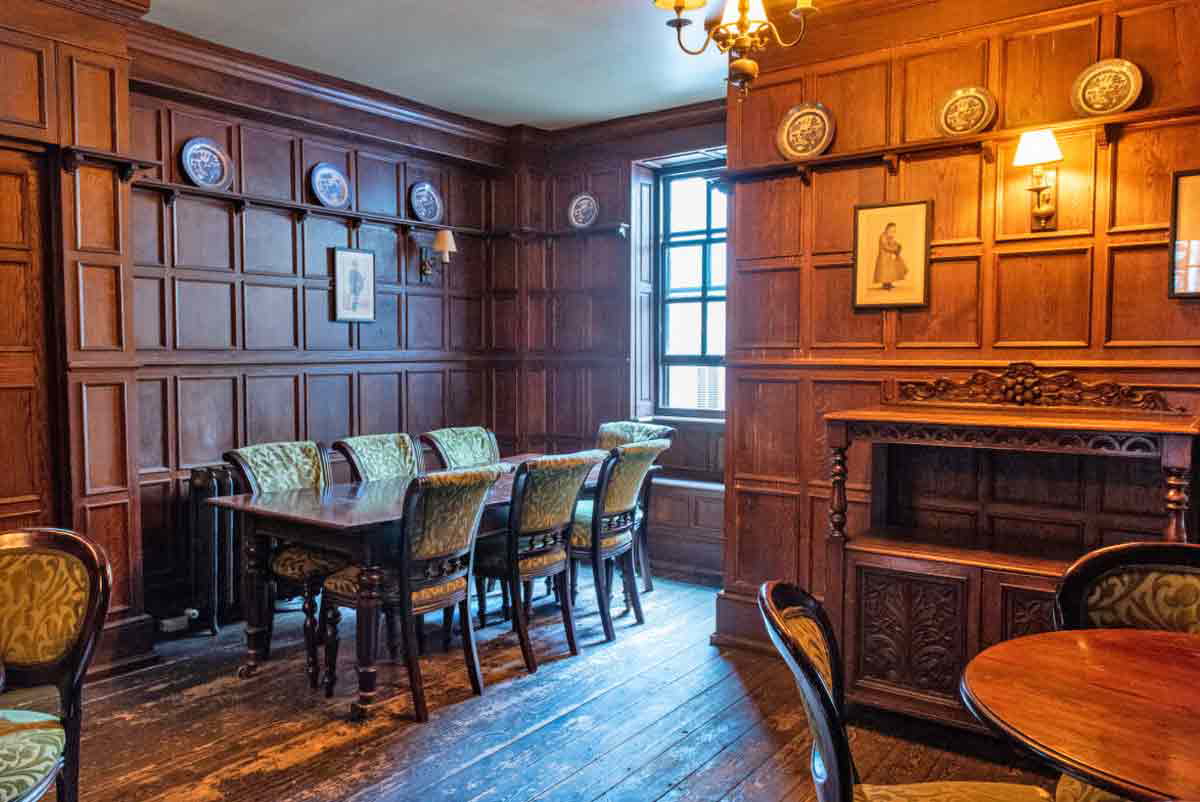 ye olde cheshire cheese