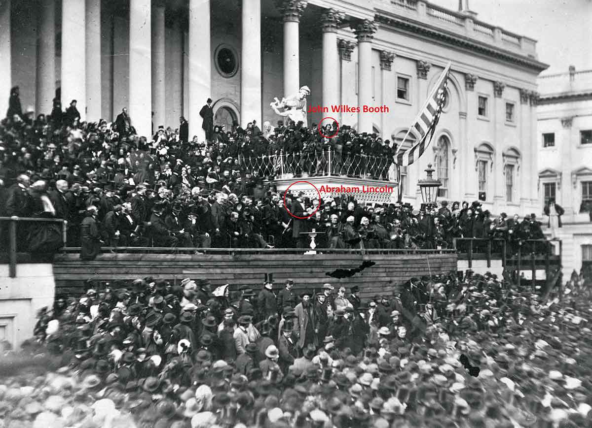 2nd inaugural address