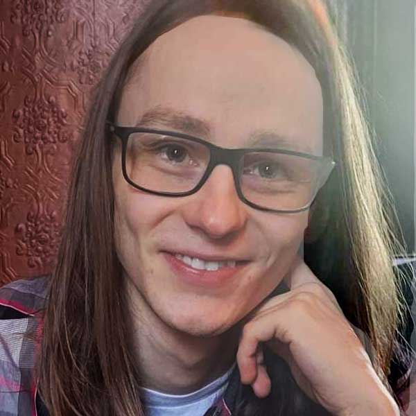 photo of Ethan Zaborowski