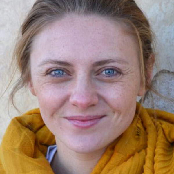 photo of Laura Mitchell