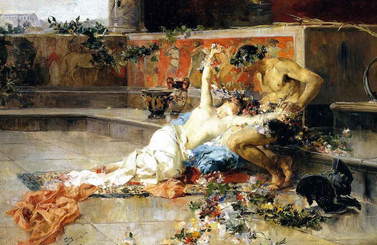 Messalina gladiator sorolla bbva