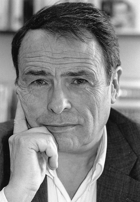 Pierre Bourdieu pictured in 1996, Source: Wikimedia Commons