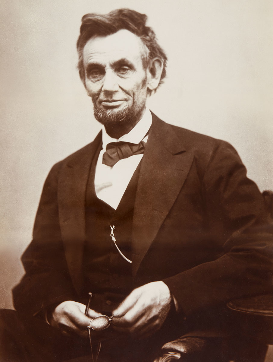 abraham lincoln photo
