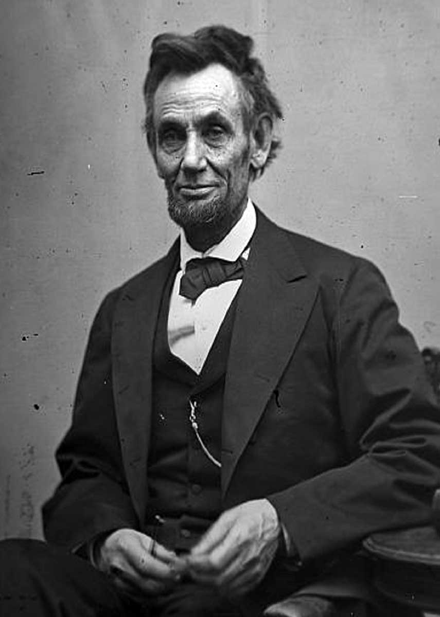 abraham lincoln president