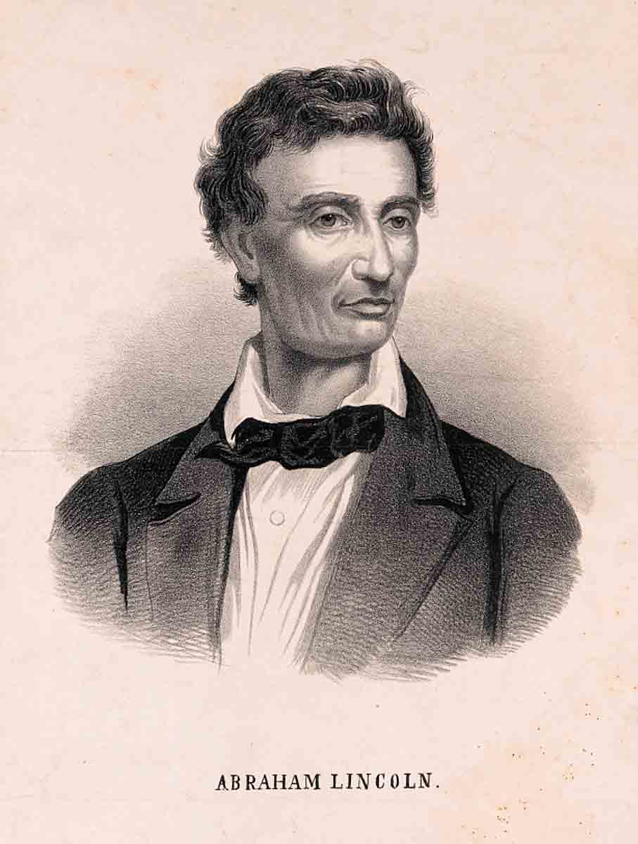 abraham lincoln young