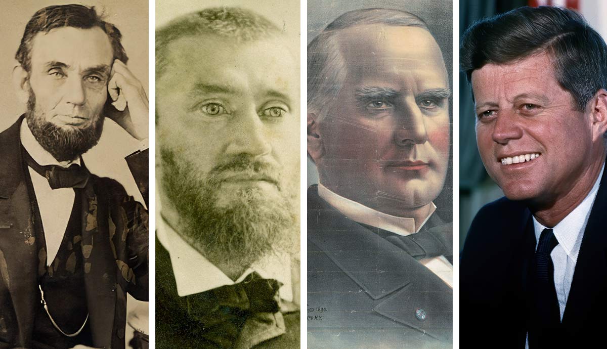 american presidents assassinations