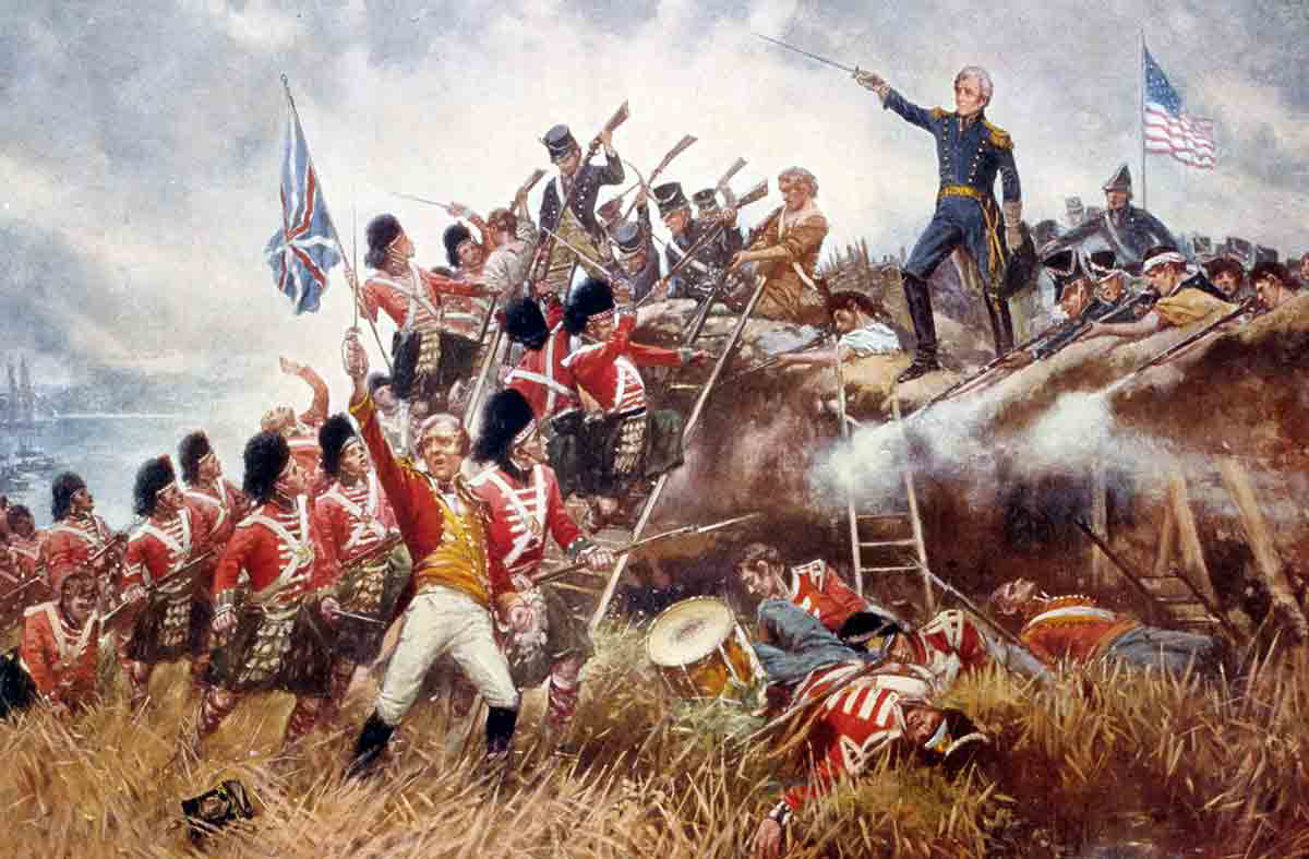 andrew jackson battle new orleans