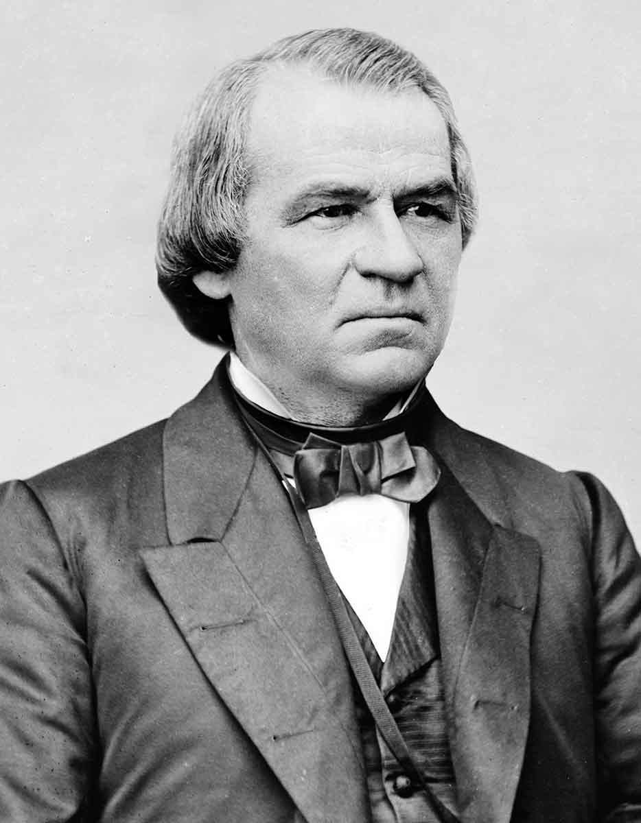 andrew johnson 1