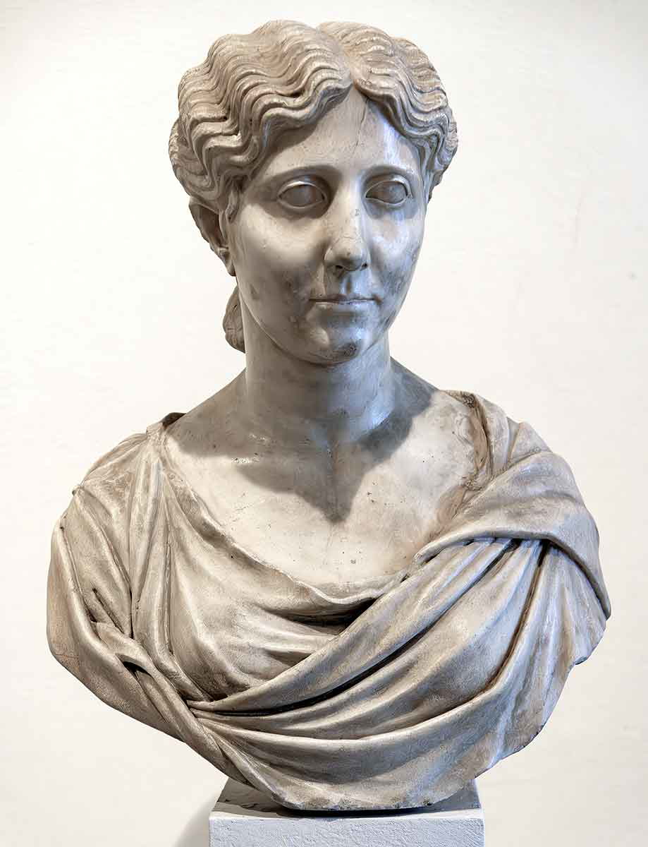 anonia minor bust museoarcheologiconazionale