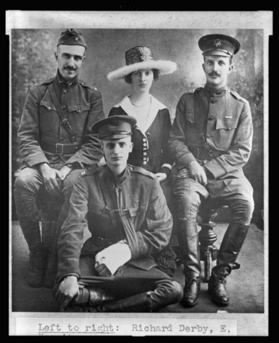 archie kermit roosevelt wwi