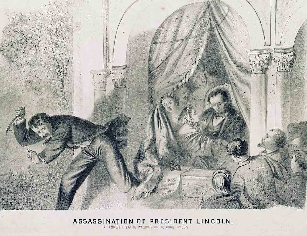 assassination of president lincoln