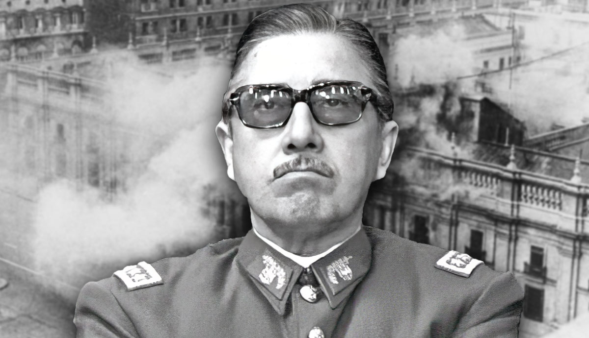augusto pinochet rule regime