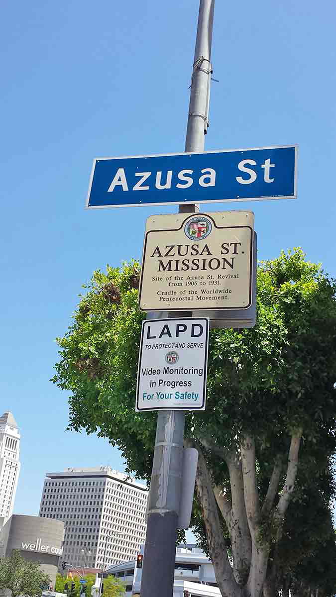 azura street los angeles
