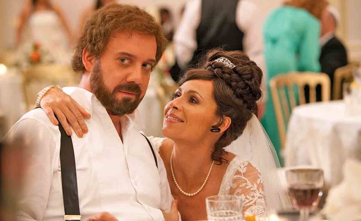 barney paul giamatti wedding film