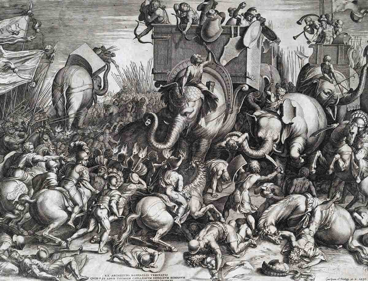 battle zama