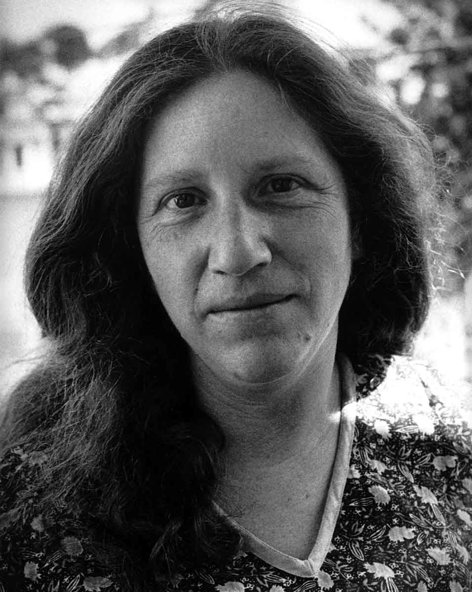 beat generation diane diprima portrait