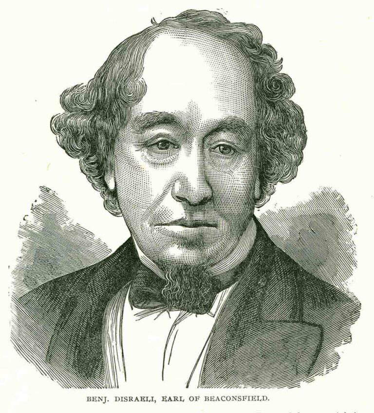 Who Was Benjamin Disraeli?