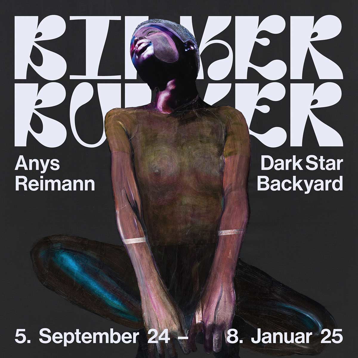 bilker bunker darkstar backyard