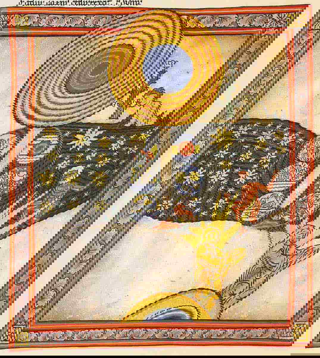 bingen six days of creation