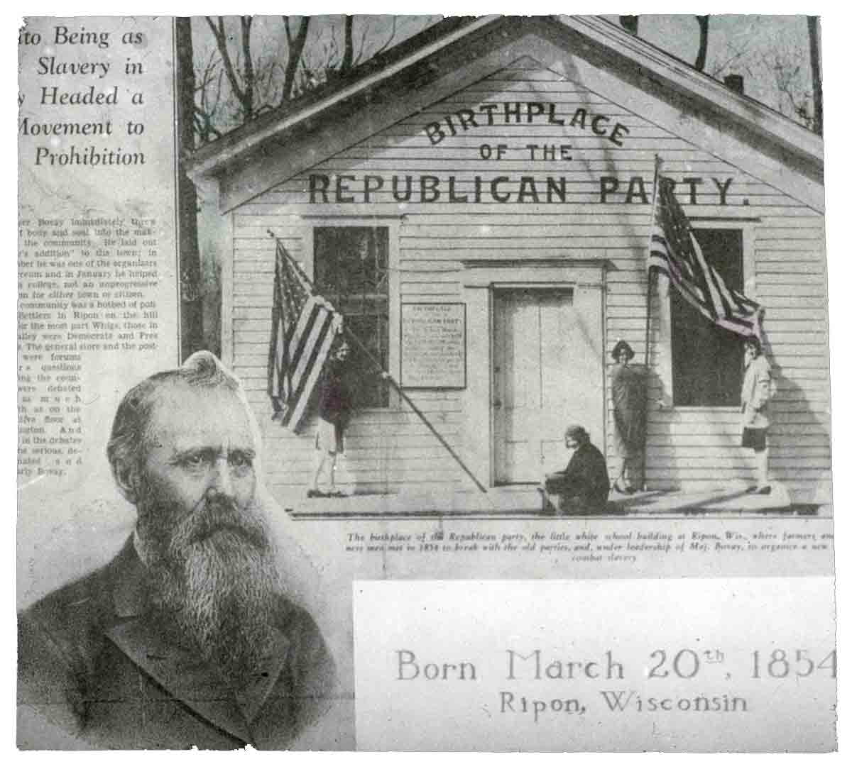 birth republican party