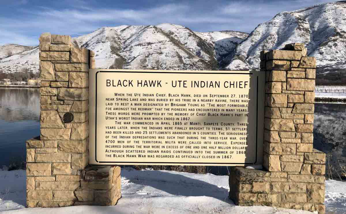 black hawk war