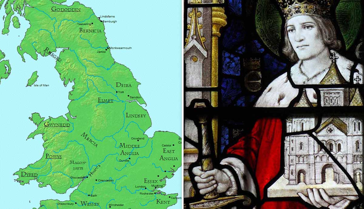 The Surprising Alliances Between the Britons and the AngloSaxons(02)