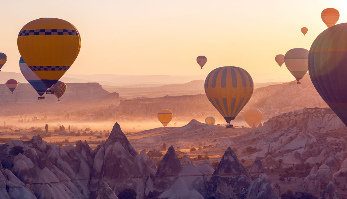 cappadocia hidden cities churches