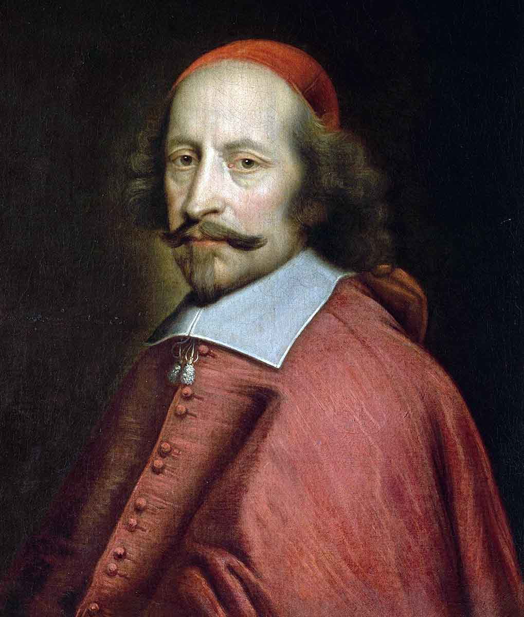 cardinal mazarin pierre mignard