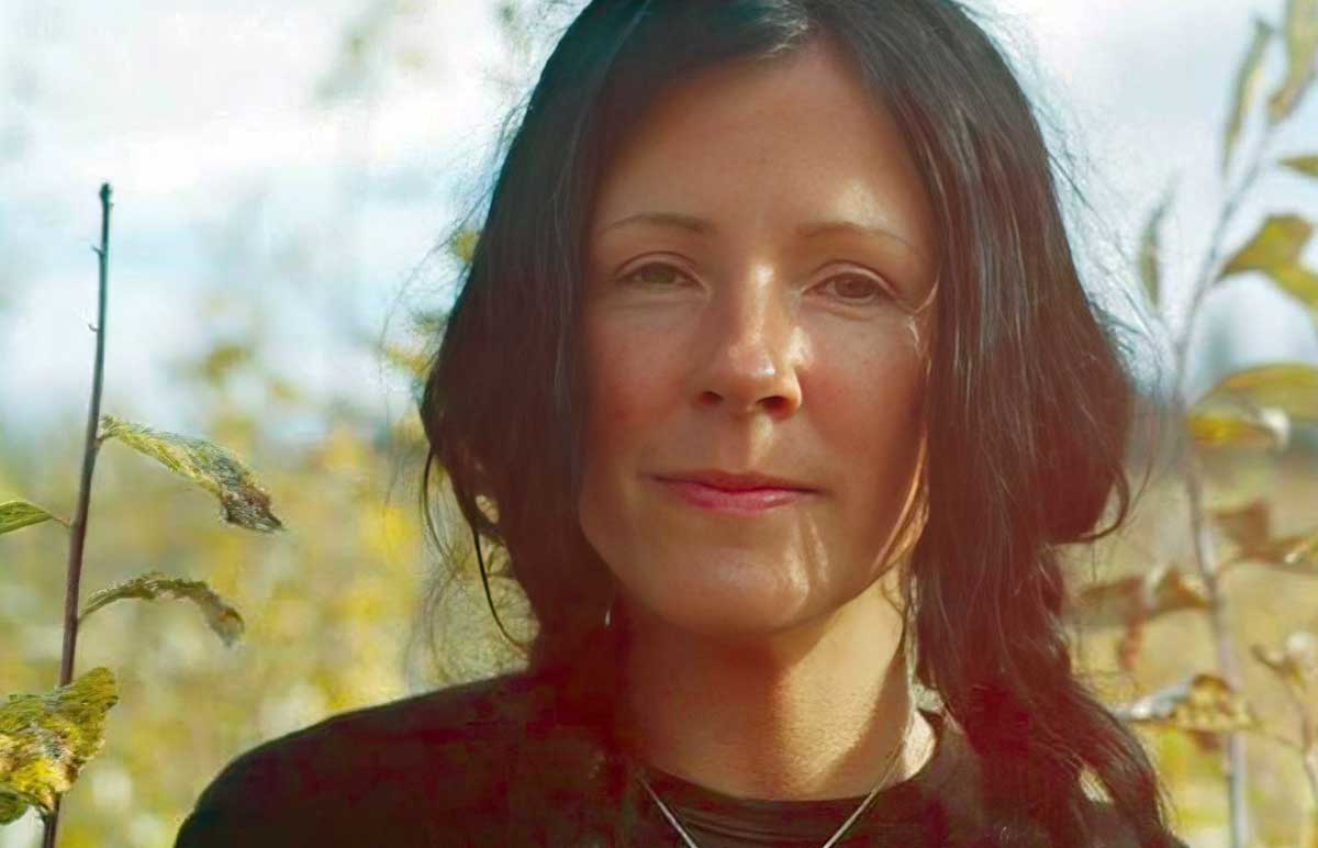 carleigh baker portrait canadian author