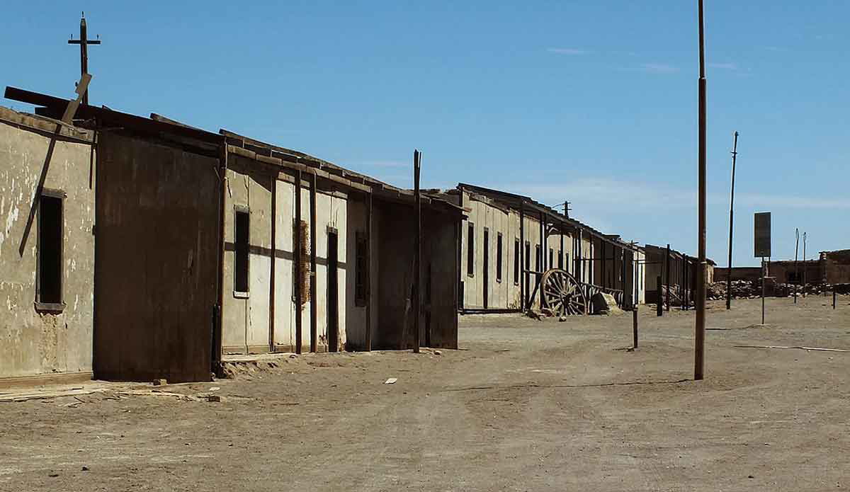 chacabuco detention center