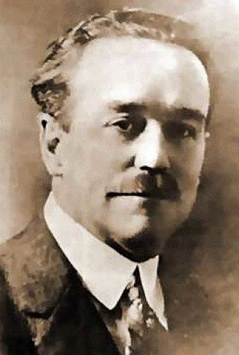 charles parham photo