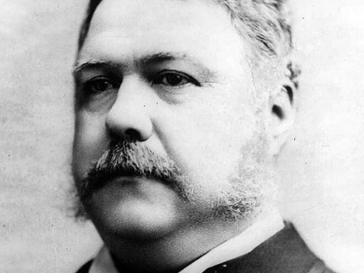 chester a arthur president