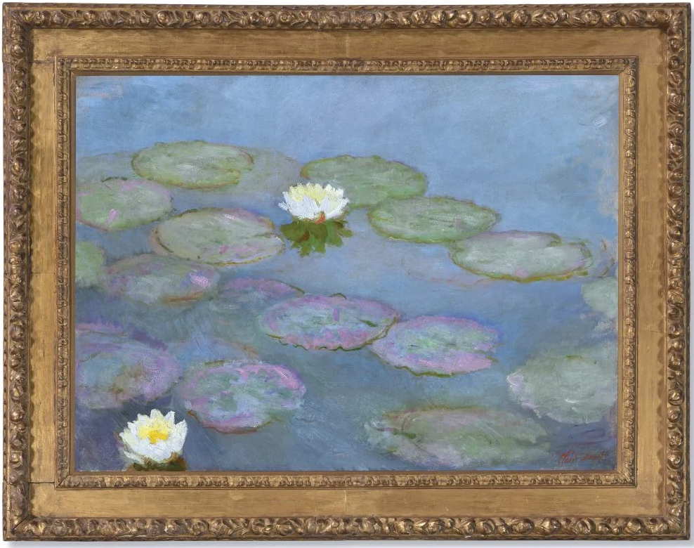 claude-monet-nymphéas-painting-christies-hong-kong