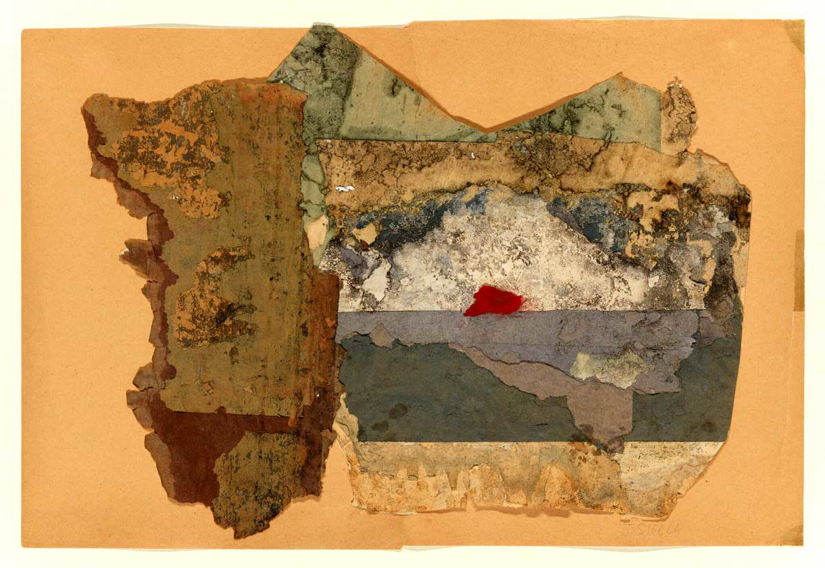 collage number 11 joseph stella