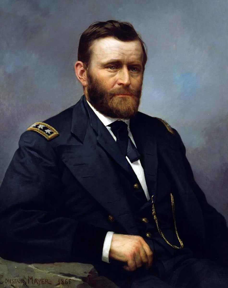 constant mayer ulysses s grant