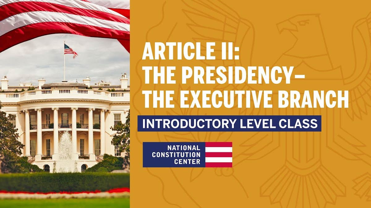 constitutional powers president