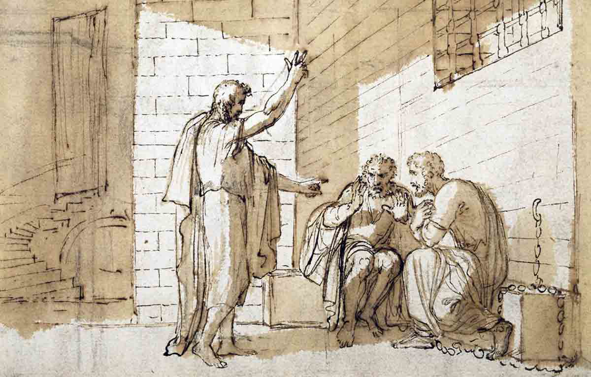 conversion of onesimus philemon