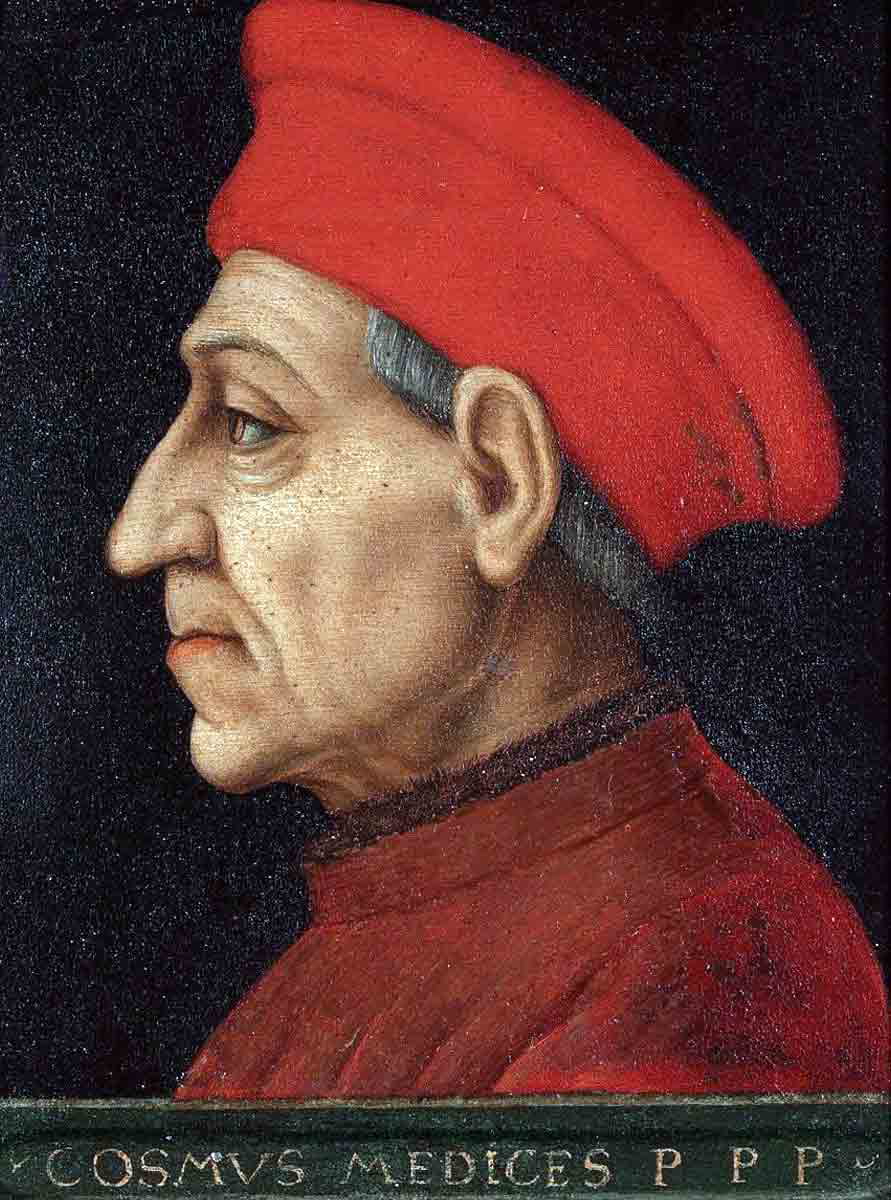 cosimo di medici