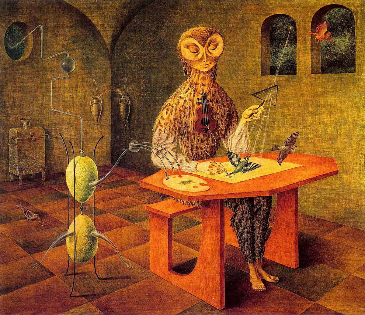 creation birds brmedios varo