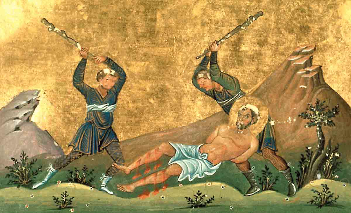 death of onesimus philemon