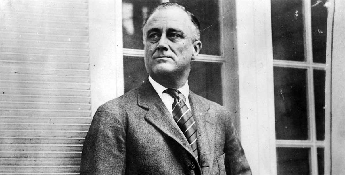 democratic presidents franklin delano roosevelt