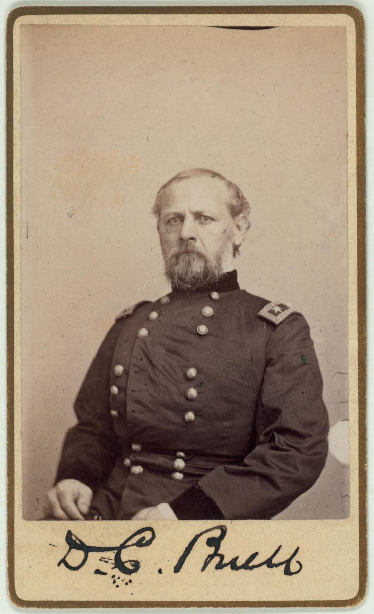 don carlos buell general