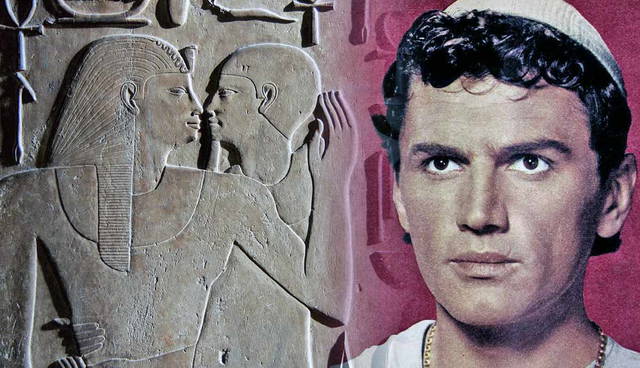 egyptian tale sinuhe