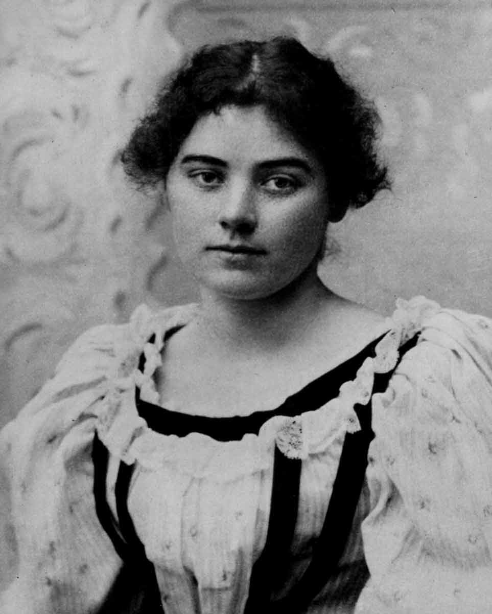 emily carr photo portrait