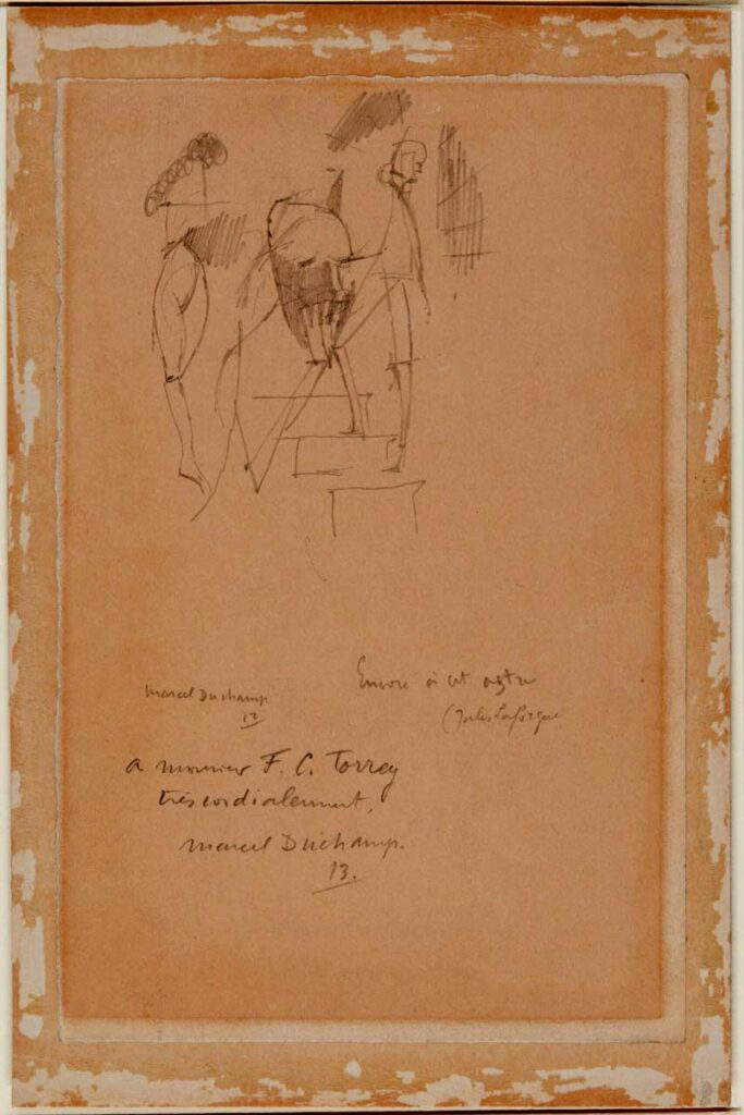 What Is Marcel Duchamp’s Most Famous Painting?