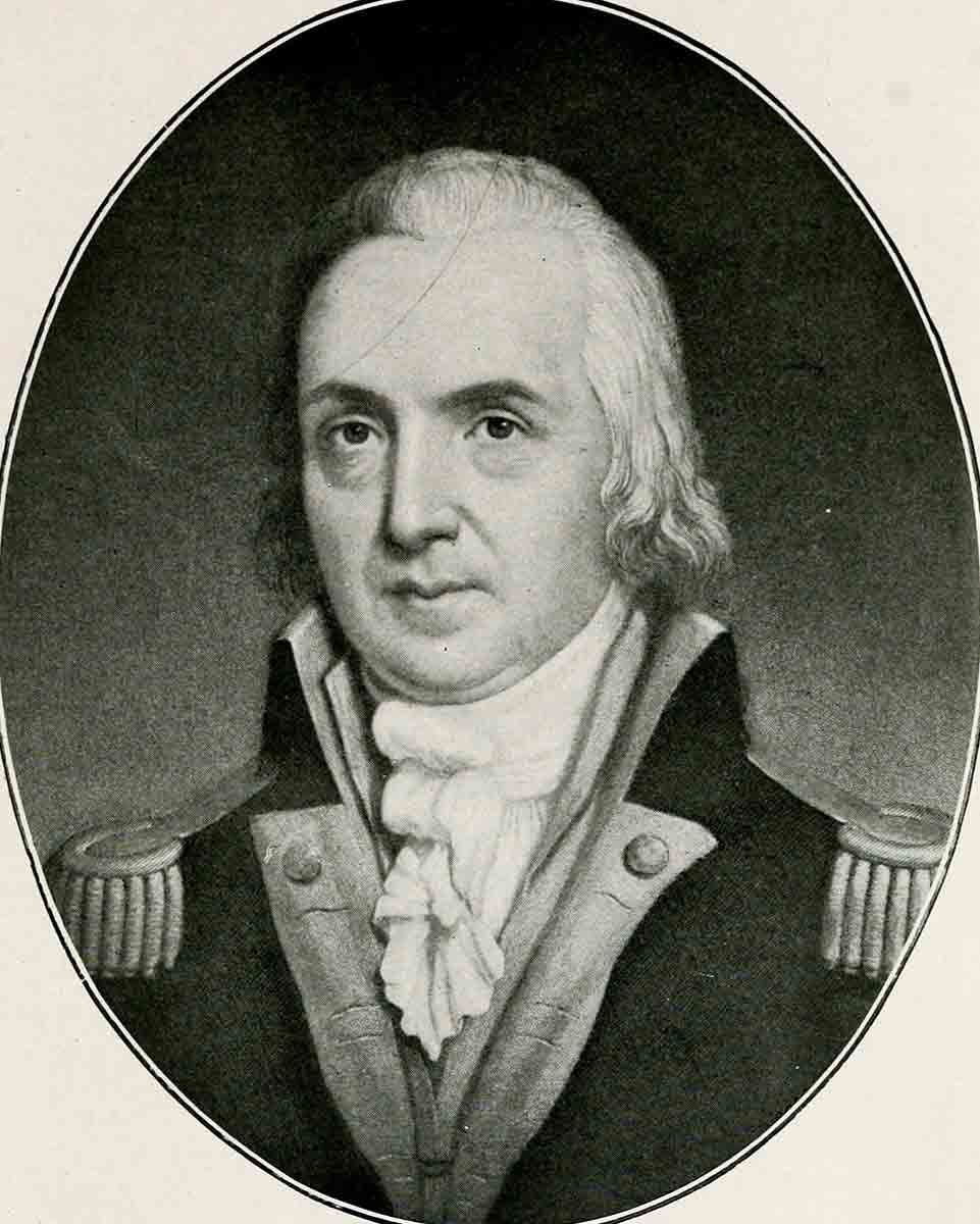 general josiah harmar
