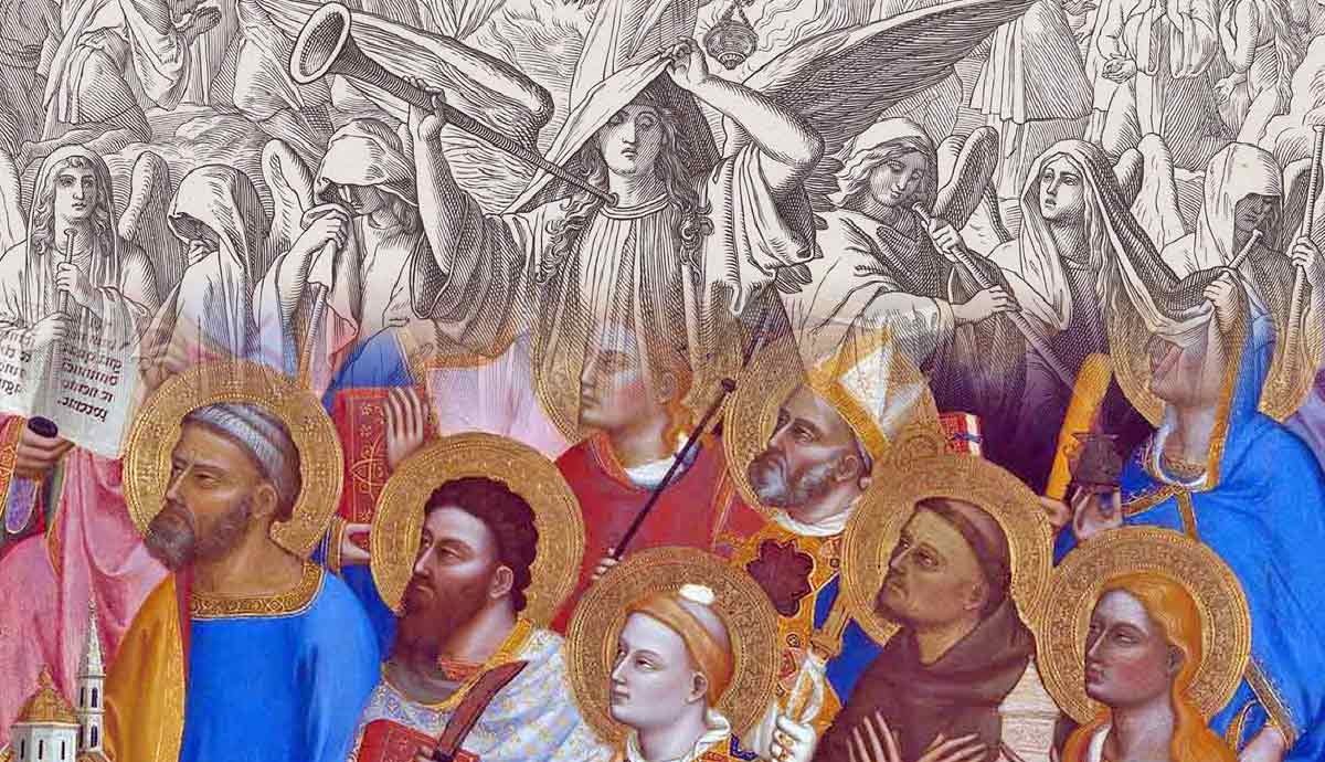 great multitude revelation