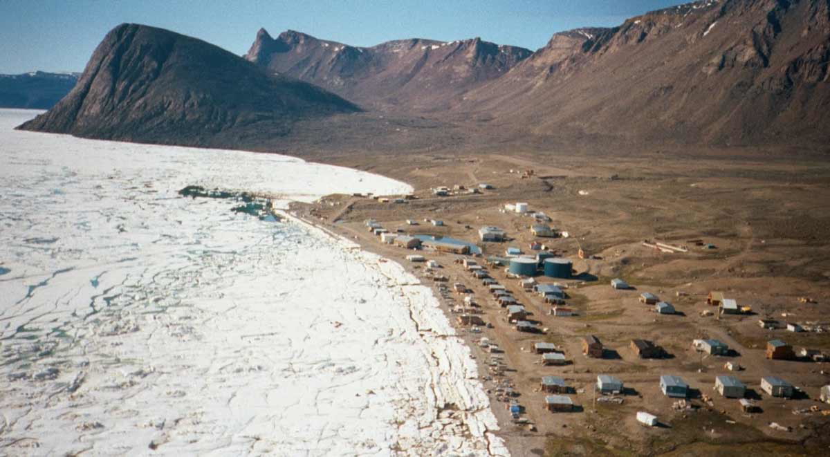 grise fiord