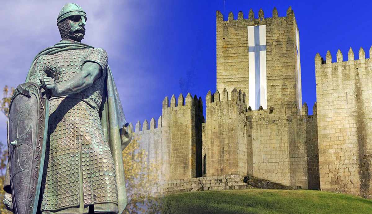 guimaraes historic sites portugal